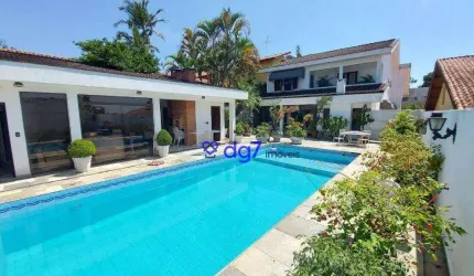 Casa com 4 dormitórios à venda, 630 m² por R$ 2.799.000 - Parque dos Príncipes - São Paulo/SP