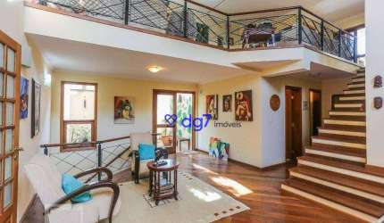 Casa com 5 dormitórios, 5 suítes à venda, 578 m² por R$ 2.010.000 - Parque dos Príncipes - São Paulo/SP