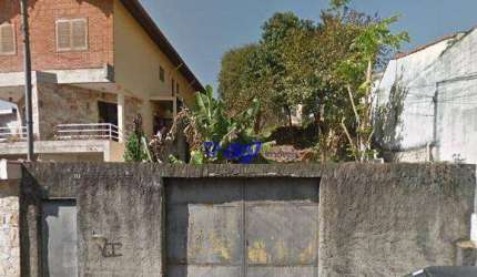 Terreno à venda, 430 m² por R$ 700.000,00 - Vila Indiana - São Paulo/SP