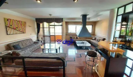 Casa com 4 dormitórios à venda, 343 m² por R$ 1.849.000,00 - Jardim Olympia - São Paulo/SP