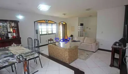Casa com 3 suítes à venda, 600 m² - Granja Viana - Cotia/SP