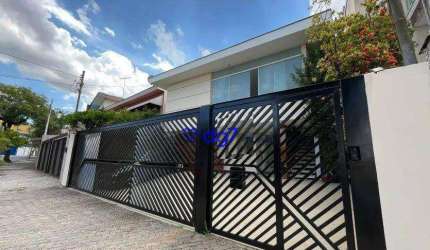 Casa com 4 dormitórios à venda, 300 m² por R$ 950.000 - Jardim Bonfiglioli - São Paulo/SP