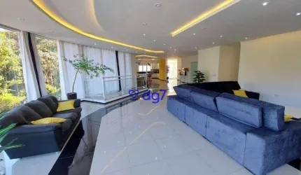 Casa com 4 dormitórios à venda, 740 m² - Granja Viana - Cotia/SP