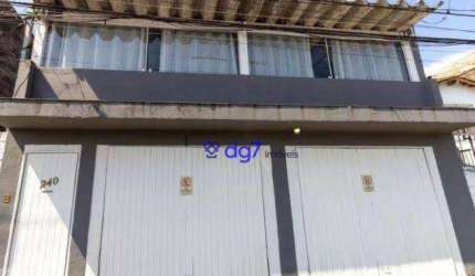 Sobrado com 3 dormitórios à venda, 250 m² por R$ 850.000,00 - Jardim Bonfiglioli - São Paulo/SP