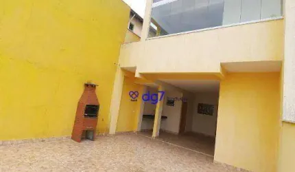 Sobrado 3 suítes e 4 vagas no Jaguaré