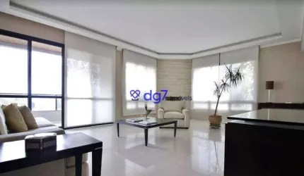 Apartamento com 4 dormitórios à venda, 190 m² - Morumbi - São Paulo/SP