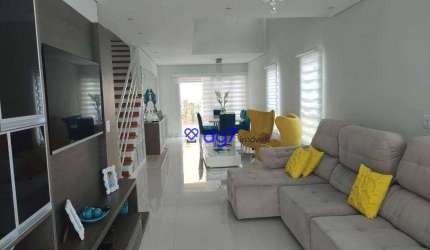 Casa com 4 dormitórios à venda, 220 m² por R$ 1.700.000,00 - Chácara Ondas Verdes - Cotia/SP