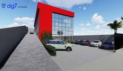 Terreno, 1319 m² - venda por R$ 2.638.000,00 ou aluguel por R$ 15.372,52/mês - Granja Viana - Cotia/SP