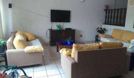 Sobrado com 3 dormitórios à venda, 113 m² - Jardim Esmeralda - São Paulo/SP