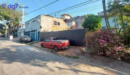 Terreno à venda, 200 m² por R$ 325.000,00 - Butantã - São Paulo/SP