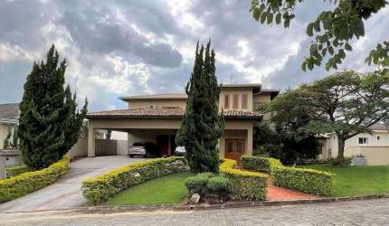 Casa à venda, 697 m² por R$ 3.400.000,00 - Jardim Passárgada I - Cotia/SP