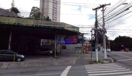 Terreno à venda, 1092 m² por R$ 7.660.000,00 - Butantã - São Paulo/SP