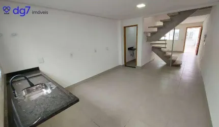 Sobrado com 2 dormitórios à venda, 112 m² por R$ 610.000,00 - Vila Sônia - São Paulo/SP