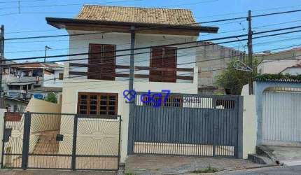Sobrado com 3 dormitórios à venda, 137 m² - Jardim Bonfiglioli - São Paulo/SP