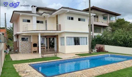 Casa com 3 dormitórios à venda, 266 m² por R$ 1.400.000,00 - Paysage Vert - Vargem Grande Paulista/SP