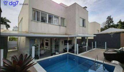 Casa mobiliada com 3 dormitórios à venda - São Paulo II - Cotia.