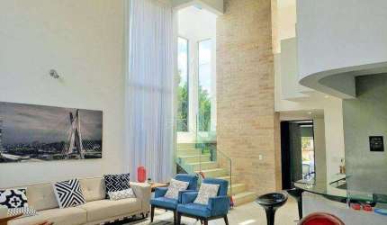 Casa com 4 dormitórios à venda, 480 m² por R$ 1.650.000,00 - Paysage Vert - Vargem Grande Paulista/SP