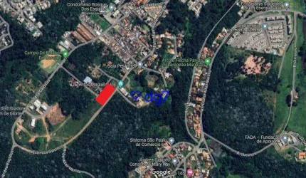 Terreno à venda, 2451 m² por R$ 1.470.000,00 - Gramado - Cotia/SP