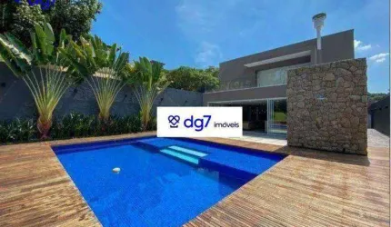 Casa com 3 dormitórios à venda, 400 m² por R$ 4.300.000,00 - Cotia - Cotia/SP