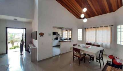 Casa com 3 dormitórios à venda, 169 m² por R$ 850.000,00 - Vargem Grande Paulista - Vargem Grande Paulista/SP