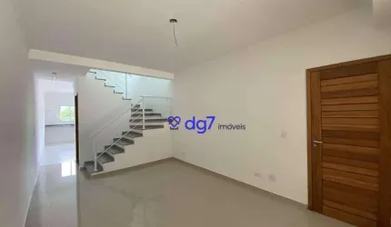 Casa à venda, 119 m² por R$ 640.000,00 - Cotia - Cotia/SP