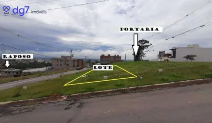 Terreno à venda, Cotia/SP