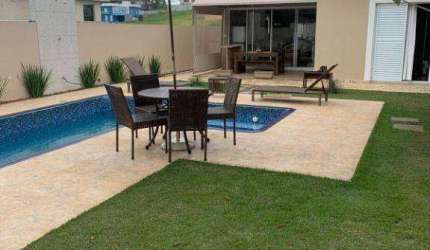 Casa com 3 dormitórios à venda, 226 m² por R$ 1.300.000,00 - Vargem Grande Paulista - Vargem Grande Paulista/SP