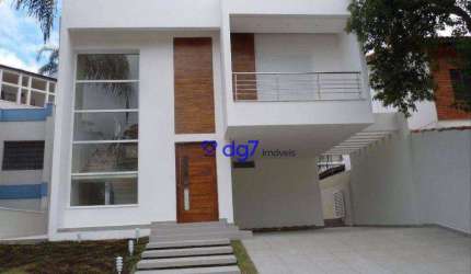 Casa com 3 dormitórios à venda, 260 m² por R$ 1.950.000,00 - São Paulo II - Cotia/SP