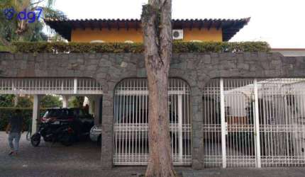 Casa com 5 dormitórios à venda, 350 m² por R$ 3.500.000,00 - Morumbi - São Paulo/SP