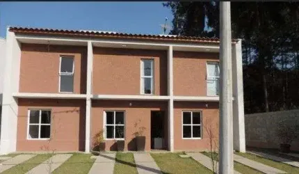 Casa com 2 dormitórios à venda, 66 m² por R$ 584.000,00 - Granja Viana - Cotia/SP