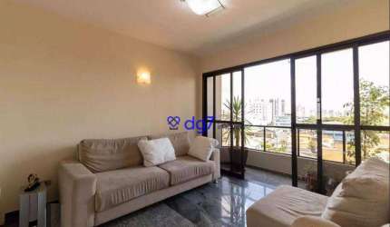 Apartamento à venda, 140 m² por R$ 1.100.000,00 - Jardim da Saúde - São Paulo/SP