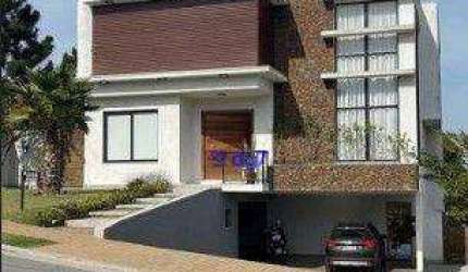 Casa com 4 dormitórios à venda, 506 m² por R$ 3.900.000,00 - Granja Viana - Carapicuíba/SP