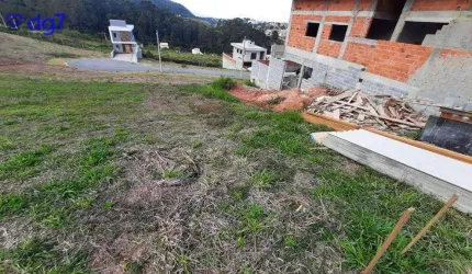 Terreno à venda, 125 m² por R$ 200.000,00 - Cotia - Cotia/SP