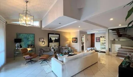Casa com 4 dormitórios, 4 suítes à venda, 828 m² por R$ 2.799.000 - Granja Viana - Cotia/SP