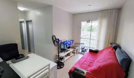 Apartamento com 3 dormitórios para alugar, 62 m² por R$ 3.498,00/mês - Butantã - São Paulo/SP
