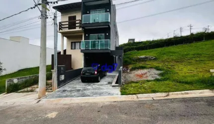 Sobrado com 3 dormitórios à venda, 137 m² por R$ 950.000,00 - Cotia - Cotia/SP
