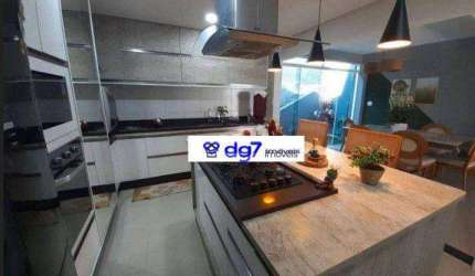 Casa com 4 dormitórios à venda, 206 m² por R$ 1.350.000,00 - Granja Viana - Carapicuíba/SP
