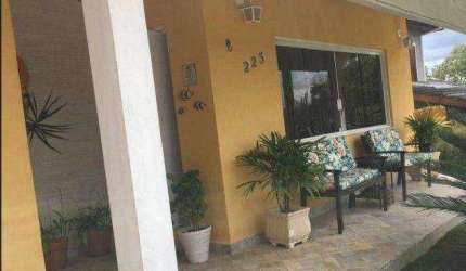 Casa com 4 dormitórios à venda, 240 m² por R$ 1.050.000,00 - Paysage Noble - Vargem Grande Paulista/SP