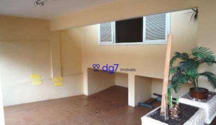 Casa com 3 dormitórios à venda, 146 m² - Jardim Bonfiglioli - São Paulo/SP