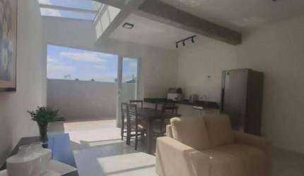 Casa com 2 dormitórios à venda, 61 m² por R$ 499.000,00 - Cotia - Cotia/SP