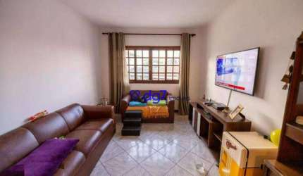 Casa com 3 dormitórios à venda, 102 m² por R$ 650.000,00 - Jardim Bonfiglioli - São Paulo/SP