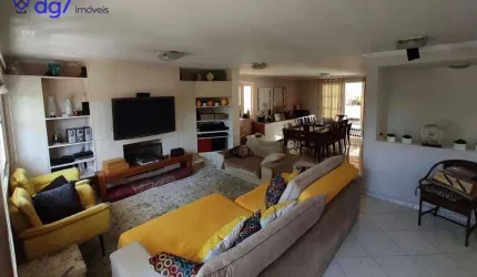 Casa com 3 dormitórios, 3 suítes à venda, 310 m² - Vila São Francisco - São Paulo/SP/ Butantã