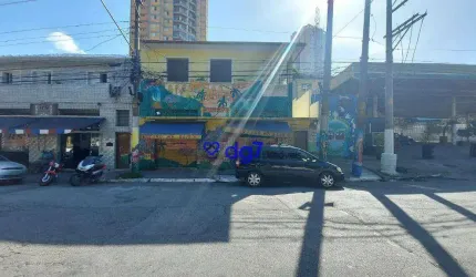 Prédio à venda, 430 m² por R$ 1.280.000 - Vila Gomes - São Paulo/SP