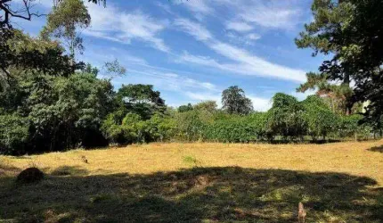 Terreno à venda, 2.282 m² por R$ 1970.000- Granja Viana - Cotia/SP