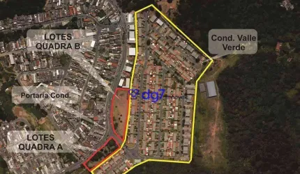 Terreno à venda, 172 m² por R$ 170.943,30 - Cotia - Cotia/SP