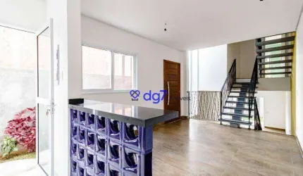 Casa com 3 dormitórios à venda - Cotia.
