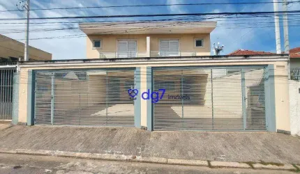 Sobrado à venda, 150 m² por R$ 1.655.000,00 - Vila Sônia - São Paulo/SP