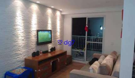 Cobertura Jardim Bonfiglioli 3 dormitórios e 3 vagas 166 metros