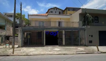 Casa com 3 dormitórios à venda, 200 m² por R$ 1.000.000,00 - Jardim da Glória - Cotia/SP