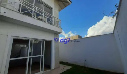 Sobrado com 3 dormitórios à venda - Cotia/SP